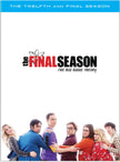 The Big Bang Theory: The Twelfth and Final Season - DVD