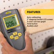 General Tools MMD7NP Moisture Meter, Pinless, Digital LCD with Tricolor Bar Graph 🍁 All In One Marketplace Canada