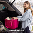 Simple Modern Waterproof Rubber Beach Bag | Extra Large | Beige 🍁 All In One Marketplace Canada