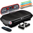 Lifepro Waver Vibration Plate Exercise Machine – Whole Body Oscillation Platform w/ 99 Speed Levels & 9 Programs – Remote Control, Loop & Resistance Bands for Full Body Home Gym Workout 🍁 All In One Marketplace Canada