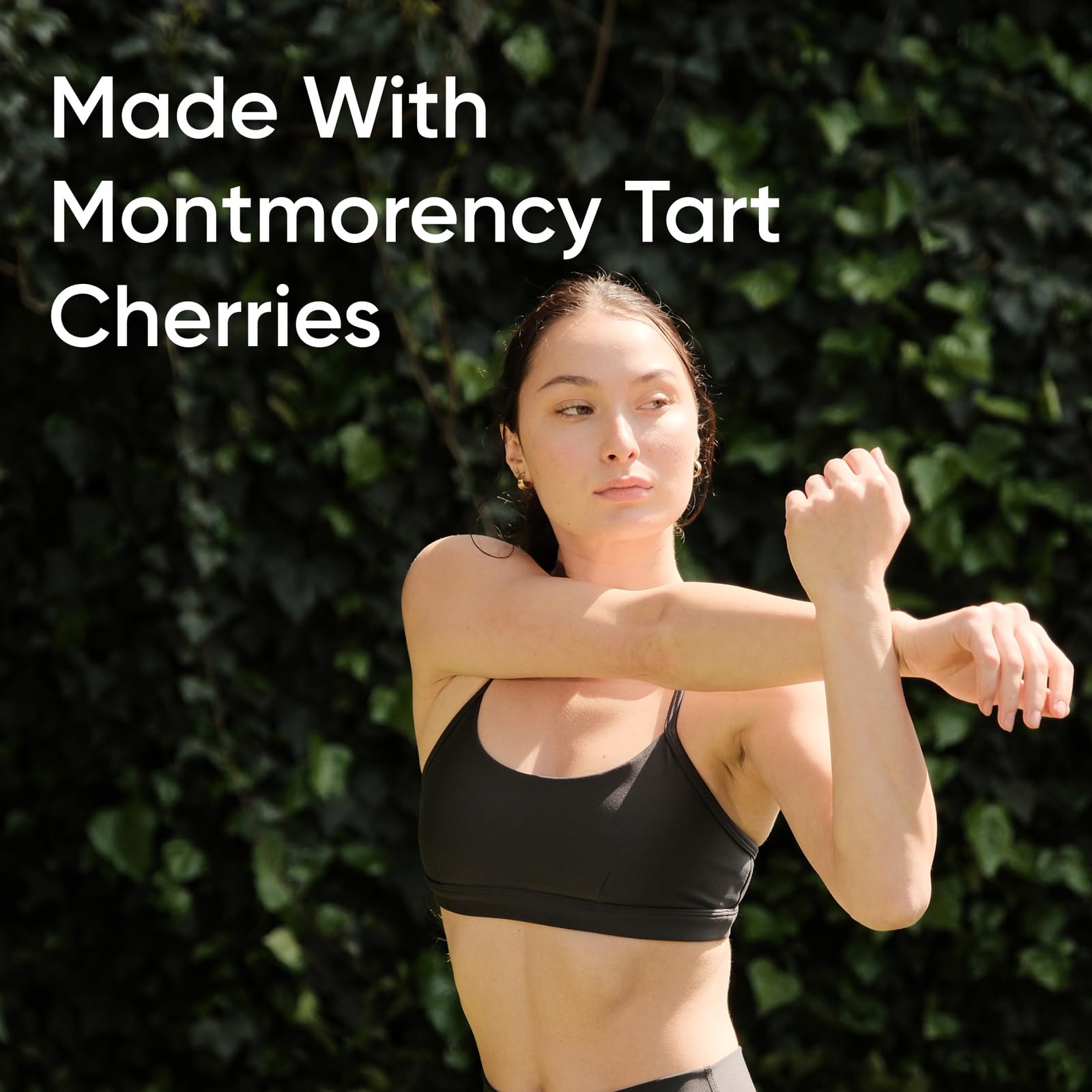 Sports Research® Tart Cherry Concentrate - Made from Organic Montmorency Tart Cherries - Fruit Complex - Non-GMO & Gluten Free Formula - 60 Liquid Softgels for Daily Use 🍁 All In One Marketplace Canada