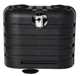 Flame King Dual 30LB LP Propane Tank Light Plastic Heavy Duty Cover for RV, Travel Trailer, Camper - Black 🍁 All In One Marketplace Canada