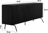 VEIL Sideboard  4 Doors