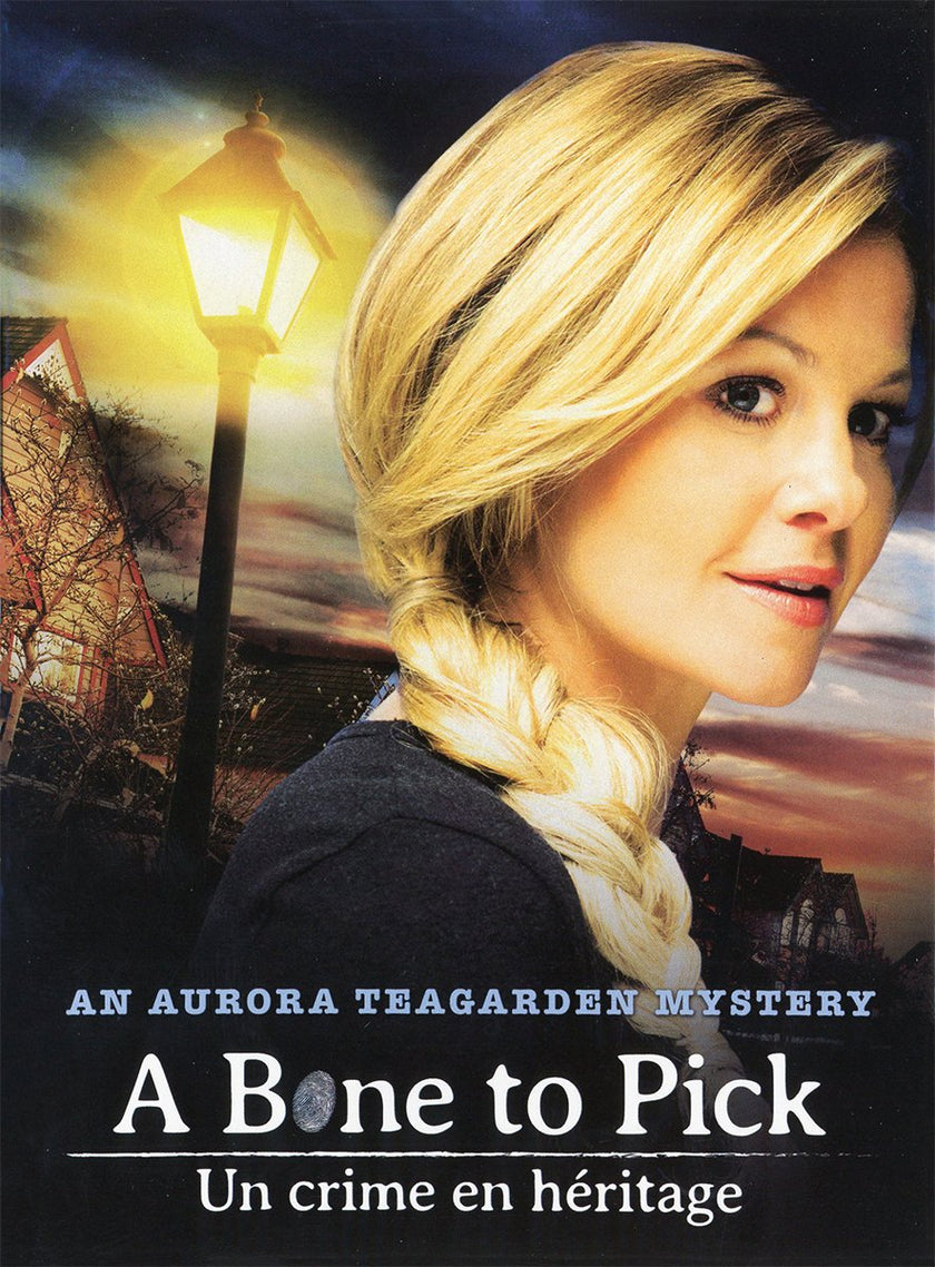Aurora Teagarden Mystery / A Bone To Pick/Un Crime En Héritage - DVD