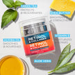 Retinol Cream for Face with Hyaluronic Acid, Collagen Day & Night Moisturizer for Women and Men, Age Solution Cream, 1.85 Oz 🍁 All In One Marketplace Canada