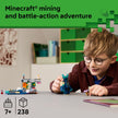LEGO Minecraft The Warden Encounter Kids Toy - Collectible Building Set for Boys and Girls 7+- with Silent Ranger Minifigure - Great Birthday Gift for Gamers and Kids Who Love Minecraft Toys - 21274 🍁 All In One Marketplace Canada