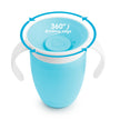 Munchkin Miracle 360˚ Trainer Cup, 7oz, 2Pk, Blue/Green, Blue, Green, 7 Ounce 🍁 All In One Marketplace Canada