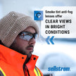 Sellstrom XP450 Anti-Fog Safety Glasses for Men & Women, CSA Z94.3 🍁 All In One Marketplace Canada