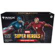 Magic: The Gathering | Marvel Super Heroes Beginner Box | 2-Player Card Game | Includes 2 Tutorial Decks, 8 Themed Half-Decks, 2 Playboards, 2 Spindowns, and More 🍁 All In One Marketplace Canada