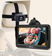 Rohent Baby Car Camera HD 1080P - Rear-Facing Infant Monitor with Night Vision Car Camera for Baby 150° Wide-Angle Lens Anti-Glare Screen Easy Install 360° Adjustable Display 🍁 All In One Marketplace Canada