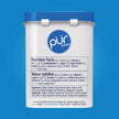PUR Mints | Aspartame Free | Made with Xylitol | Sugar Free, Vegan, Gluten Free & Keto Friendly | Natural Peppermint Flavoured Mints, 30 Pieces (Pack of 12) 🍁 All In One Marketplace Canada