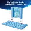 LEGO Disney Frozen Elsa’s Ice Castle & Snow Ride Adventure Building Toy - Frozen Toys for Girls & Boys, Ages 4+ - Disney Gift for Kids - 43281 🍁 All In One Marketplace Canada