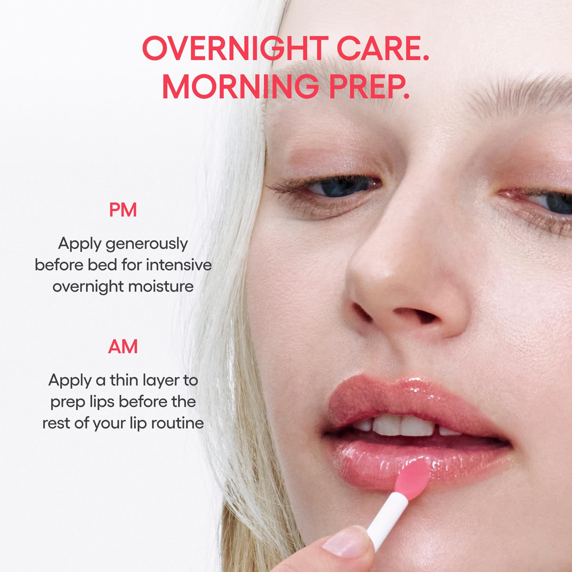 LANEIGE Lip Sleeping Mask Vanilla: Nourish, Hydrate, Vitamin C, Murumuru & Shea Butter, Antioxidants, Flaky, Dry Lips 🍁 All In One Marketplace Canada