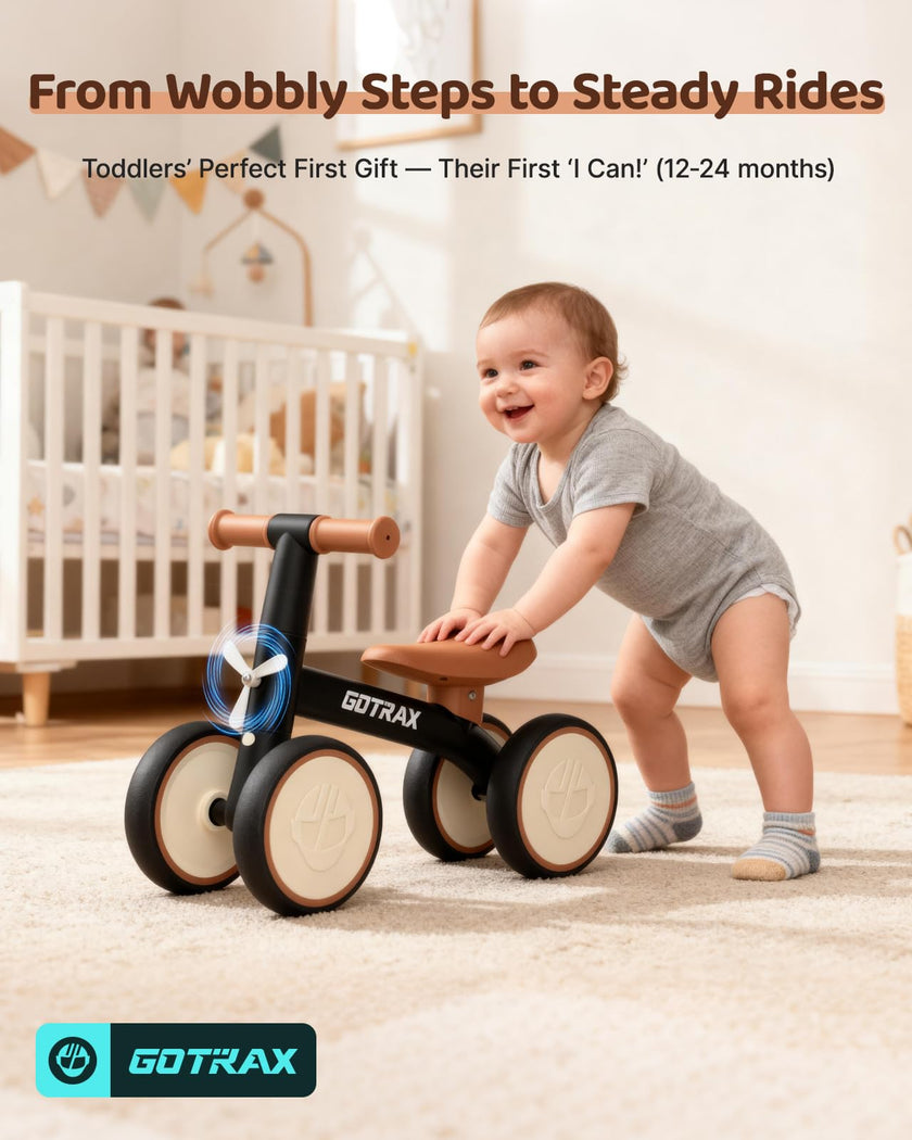 Gotrax Baby Balance Bike, 7