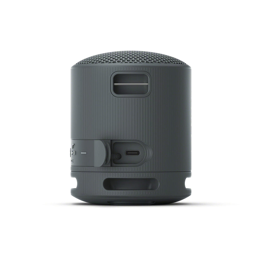 Sony SRS-XB100 Wireless Bluetooth Portable Lightweight Super-Compact Travel Speaker, Extra-Durable IP67 Waterproof & Dustproof, 16 Hour Battery, Versatile Strap, and Hands-Free Calling, Black New 🍁 All In One Marketplace Canada
