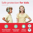 Alpine Muffy - Noise Cancelling Headphones for Kids - CE & ANSI Certified - Earmuffs for Autism - Kids Ear Protection for Sensory & Concentration Aid - Green 🍁 All In One Marketplace Canada