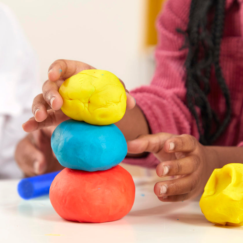 Play-Doh 24-Pack of Modeling Compound for Kids Toys for 2 Year Old and Up, 3-Ounce Cans, Great for Arts and Crafts, Party Favors 🍁 All In One Marketplace Canada