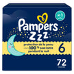 Pampers Diapers Size 6, 72 Count - Pampers Swaddlers Overnights Disposable Baby Diapers, Enormous Pack (Packaging & Prints May Vary) 🍁 All In One Marketplace Canada