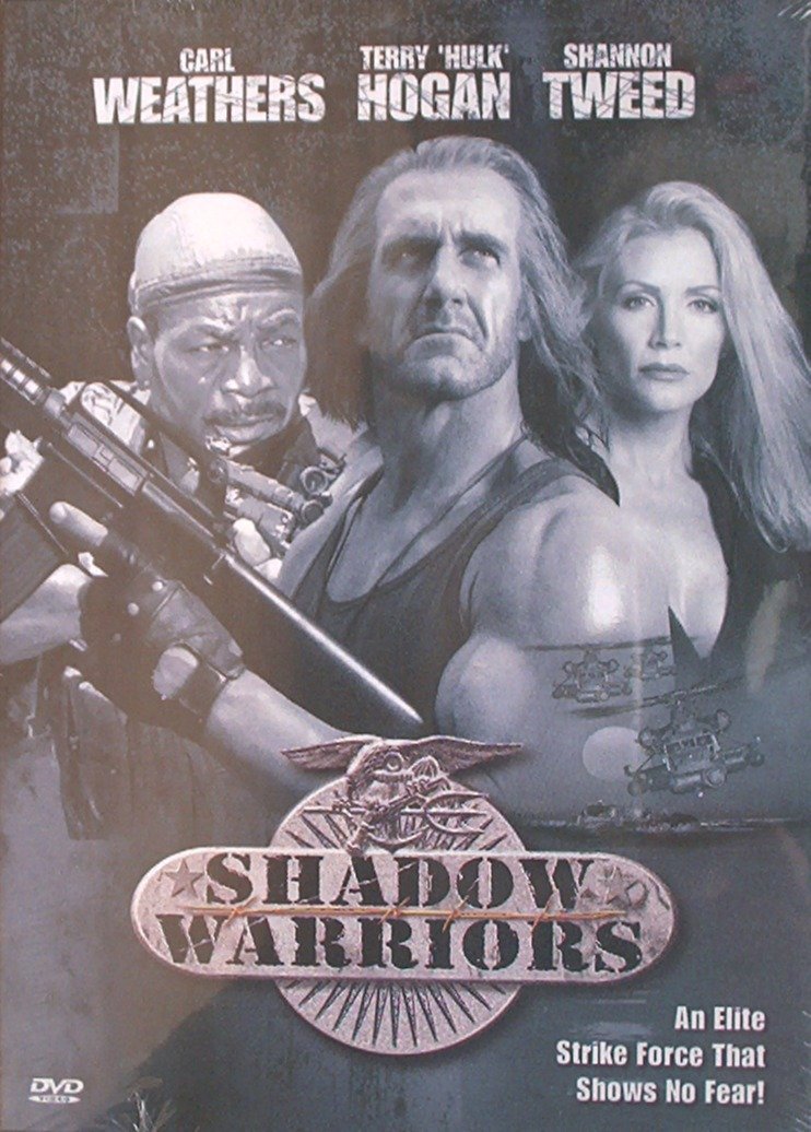 Shadow Warriors [Import]