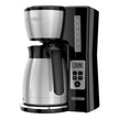 BLACK+DECKER CaféCraft 12-Cup Programmable Coffee Maker, Thermal Carafe 🍁 All In One Marketplace Canada