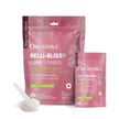Organika Canadian-Made Belli Bliss Fibre | High Fibre Blend, 4 Diverse Sources of Fibre | Supports Digestive Health, Constipation Relief, Weight Control - Unflavoured, 10 x 14g sachets 🍁 All In One Marketplace Canada