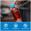 Nalgene 16 oz Narrow Mouth Water Bottle, Amethyst 🍁 All In One Marketplace Canada