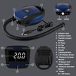 Paddle Board Pump, SUP Electric Air Pump, Portable 20 PSI Air Compressor, Auto-Off Inflation & Deflation Function with 12V DC Car Cigarette Lighter for Paddle Board,Inflatable Sups, Kayaks and Boats 🍁 All In One Marketplace Canada