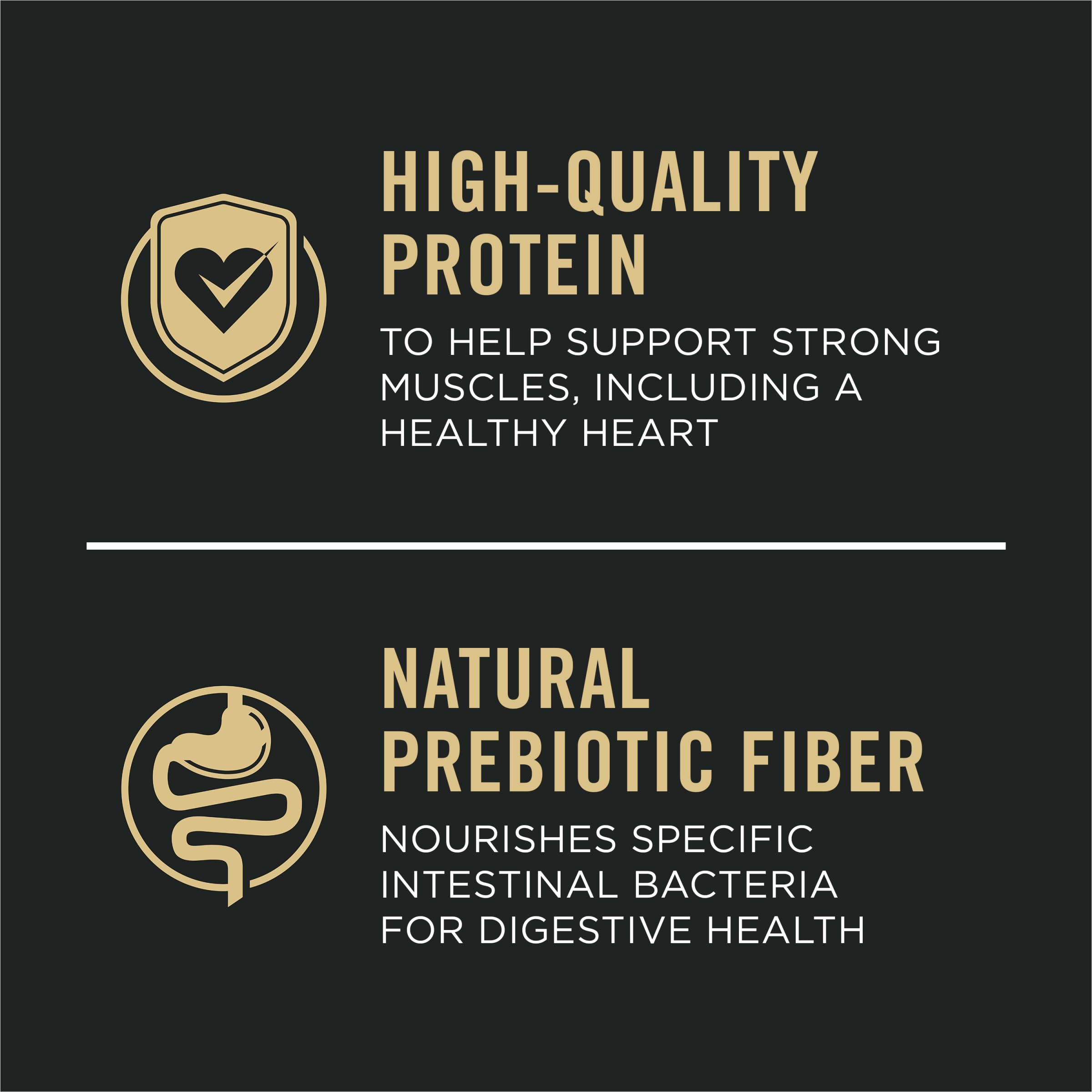 Purina Pro Plan Dry Dog Food, Complete Essentials Shredded Blend Lamb & Rice - 15.9 kg Bag (1 Pack) 🍁 All In One Marketplace Canada