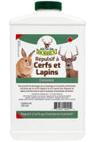 Bobbex Deer & Rabbit Repellent 0.95 Liter Concentrate 🍁 All In One Marketplace Canada