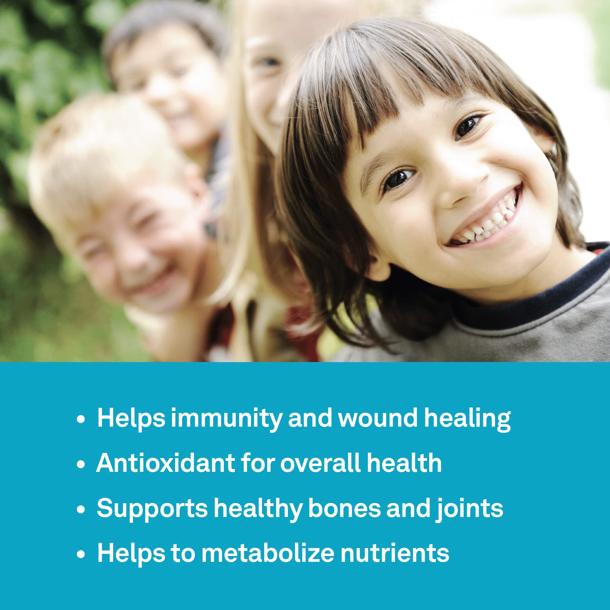 Organika Canadian-Made Kids Zinc Spray with Vitamin C- Orange Tangerine Flavour- Immune Support for your Kids, Easy Spray Format- 30ml 🍁 All In One Marketplace Canada