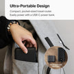TP-Link Roam 6 AX1500 Dual-Band WiFi 6 Portable Travel Router (TL-WR1502X), Pocket-Sized, USB-C Powered, OpenVPN/WireGuard, USB Tethering, Gigabit Ports, Multi-Mode, Hotel/Cruise/Travel Ready 🍁 All In One Marketplace Canada