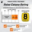 Archoil AR6500 Diesel Treatment (Two Pack) - Treats 800 Gallons - Additive for All Diesel Vehicles 🍁 All In One Marketplace Canada