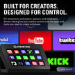 Elgato Stream Deck MK.2 Studio Controller, 15 Macro Keys 🍁 All In One Marketplace Canada
