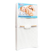 Graco Premium Contoured Changing Pad – GREENGUARD Gold Certified, Water-Resistant, Ultra-Soft Buckle Cover, Contoured Baby Changing Pad, Fits Most Standard-Size Changing Toppers, Non-Skid Bottom 🍁 All In One Marketplace Canada