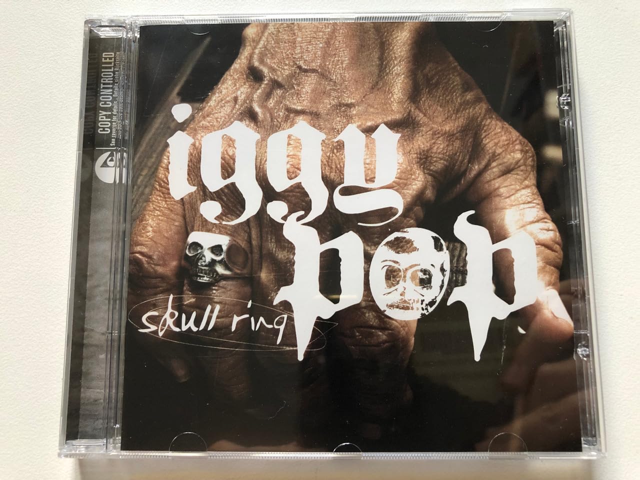 Skull Ring