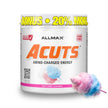 ALLMAX ACUTS Amino Energy Powder, Cotton Candy, 30 Servings 🍁 All In One Marketplace Canada