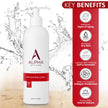 Alpha Skin Care Revitalizing Body Lotion, 12% Glycolic AHA, Daily Moisturizer, Hydrates & Exfoliates, Anti-Aging, 12 Oz 🍁 All In One Marketplace Canada