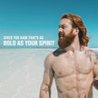 Viking Revolution Sea Salt Hair Spray for Men - Coconut - 260ml - Texturizing With Kelp, Aloe Vera & Red Algae Extract - Adds Volume & Texture for Beach Hair 🍁 All In One Marketplace Canada