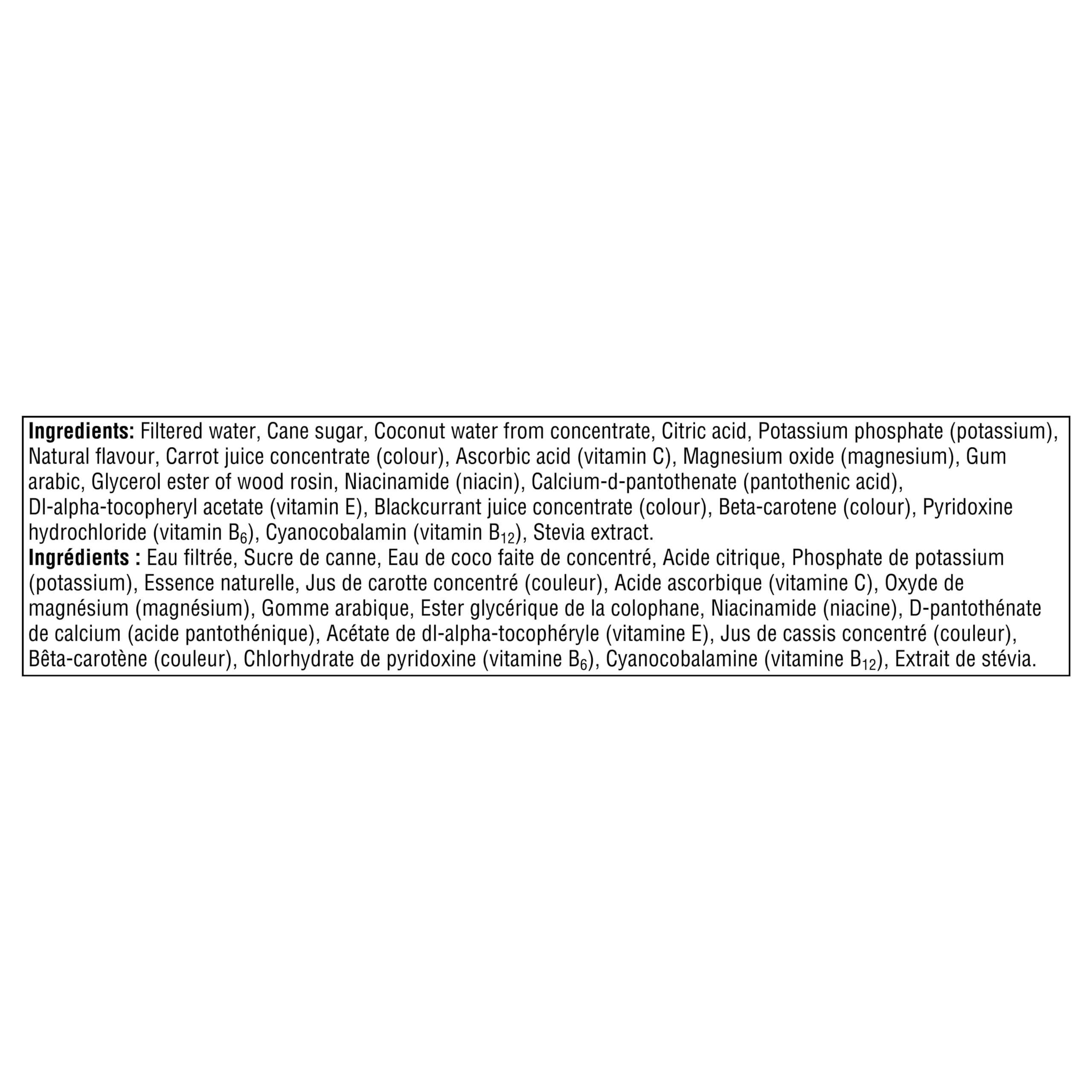 BODYARMOR SuperDrink Orange Mango, 473 mL Bottles (12 Pack) – Sports Hydration Drink with Coconut Water, Potassium-Packed Electrolytes and Antioxidant Vitamins 🍁 All In One Marketplace Canada