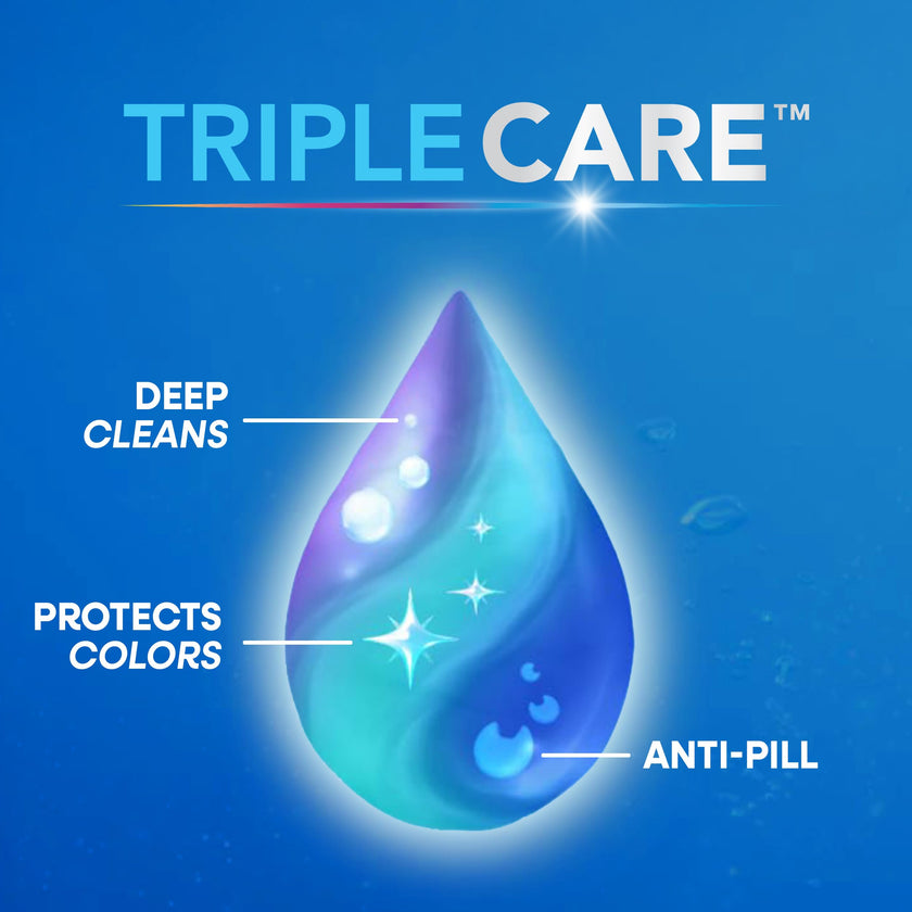 Persil TripleCare™ Coldwater Liquid Laundry Detergent, 3.72L/96 Loads 🍁 All In One Marketplace Canada