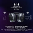 Turtle Beach Stealth 700 Wireless Multiplatform Gaming Headset for Xbox Series X|S, Xbox One, PC, PS5, PS4, & Mobile – 60mm Speakers, A.I. Noise-Cancelling Mic, Bluetooth, 80-Hr Battery – Black 🍁 All In One Marketplace Canada