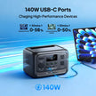BLUETTI Elite 30 V2 Portable Power Station 600W (Power Lifting 1500W), 288Wh LiFePO4 Battery with 10ms UPS, Emergency Backup Power for Home Blackout/Winter Storm, Solar Generator for Camping/Road Trip 🍁 All In One Marketplace Canada