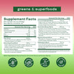 Bloom Nutrition Superfood Greens Powder, Digestive Enzymes with Probiotics and Prebiotics, Gut Health, Bloating Relief for Women, Chlorella, Juice Mix with Beet Root Powder, 25 SVG, Strawberry Kiwi 🍁 All In One Marketplace Canada
