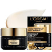 L'Oréal Paris Midnight Night Cream, Face Mositurizer with Vitamin E + Antioxidant Recovery Complex, Reduces look of Wrinkles, Firm & Comfort Skin, Age Perfect Cell Renewal, 50ml 🍁 All In One Marketplace Canada