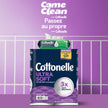Cottonelle Toilet Paper, 24 Family Mega Rolls = 108 Regular Rolls (4 Packs of 6), Ultra Soft (Formerly Ultra Comfort), Soft Bathroom Tissue, 296 Sheets per Roll, Packaging May Vary 🍁 All In One Marketplace Canada