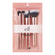 e.l.f. Flawless Face Kit, 6-Piece Brush Collection, Brushes For Face, Eyes & Brows, Vegan & Cruelty-Free 🍁 All In One Marketplace Canada