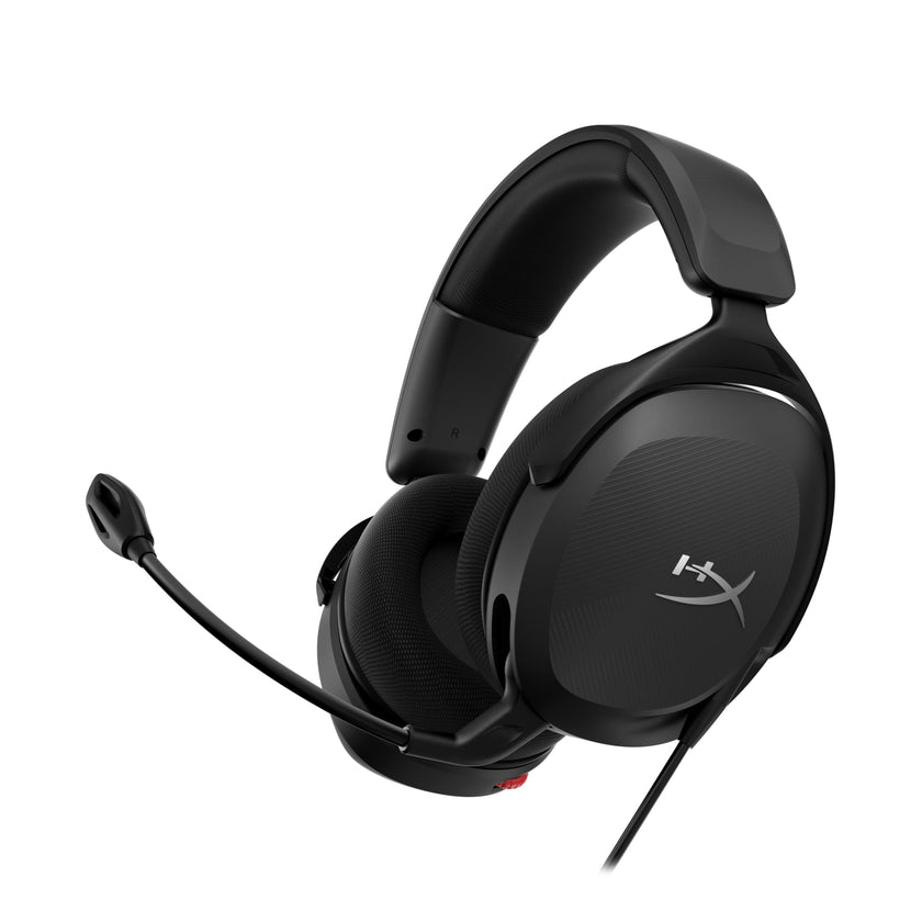 HyperX Cloud Stinger 2 Core – PC Gaming Headset, Lightweight Over-Ear Headset with mic, Swivel-to-Mute mic Function, DTS Headphone:X Spatial Audio, 40mm Drivers,Black 🍁 All In One Marketplace Canada