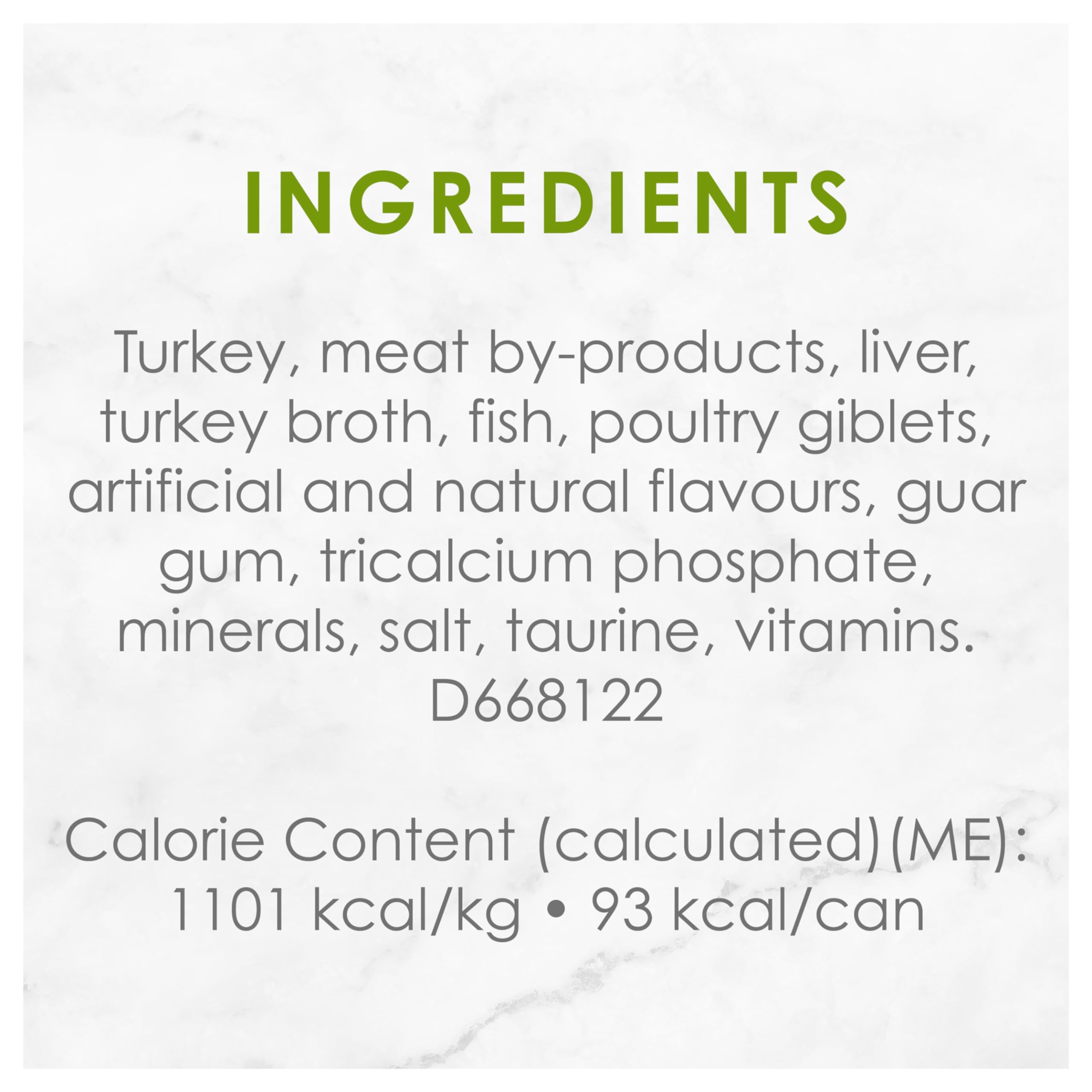 Fancy Feast Wet Cat Food, Pate Turkey & Giblets Feast - 85 g Can (24 Pack) 🍁 All In One Marketplace Canada