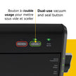 FoodSaver Vacuum Sealer Machine with Portable Handheld Sealer, 12 Vacuum Seal Bags and 2 Rolls - Black - FM2010 🍁 All In One Marketplace Canada