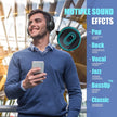 BERIBES Bluetooth Headphones Over Ear,65H Playtime and 6 EQ Modes Wireless Headphones with Microphone,Immersive Bass,HiFi Stereo,Foldable Lightweight Headset with Built-in HD Mic for Cellphone/PC/Ect. 🍁 All In One Marketplace Canada